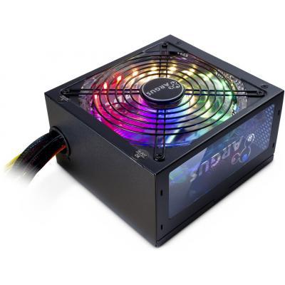 

Блок питания Inter-Tech 600W (RGB-600 II) (K336441-01)