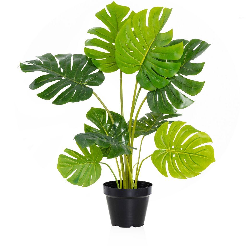 

Искусственный цветок Home&You Monstera
