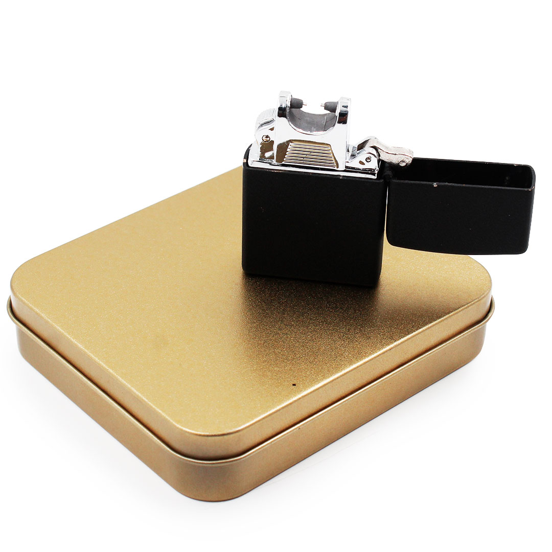 

Электроимпульсная usb зажигалка с зарядкой USB UKC 215