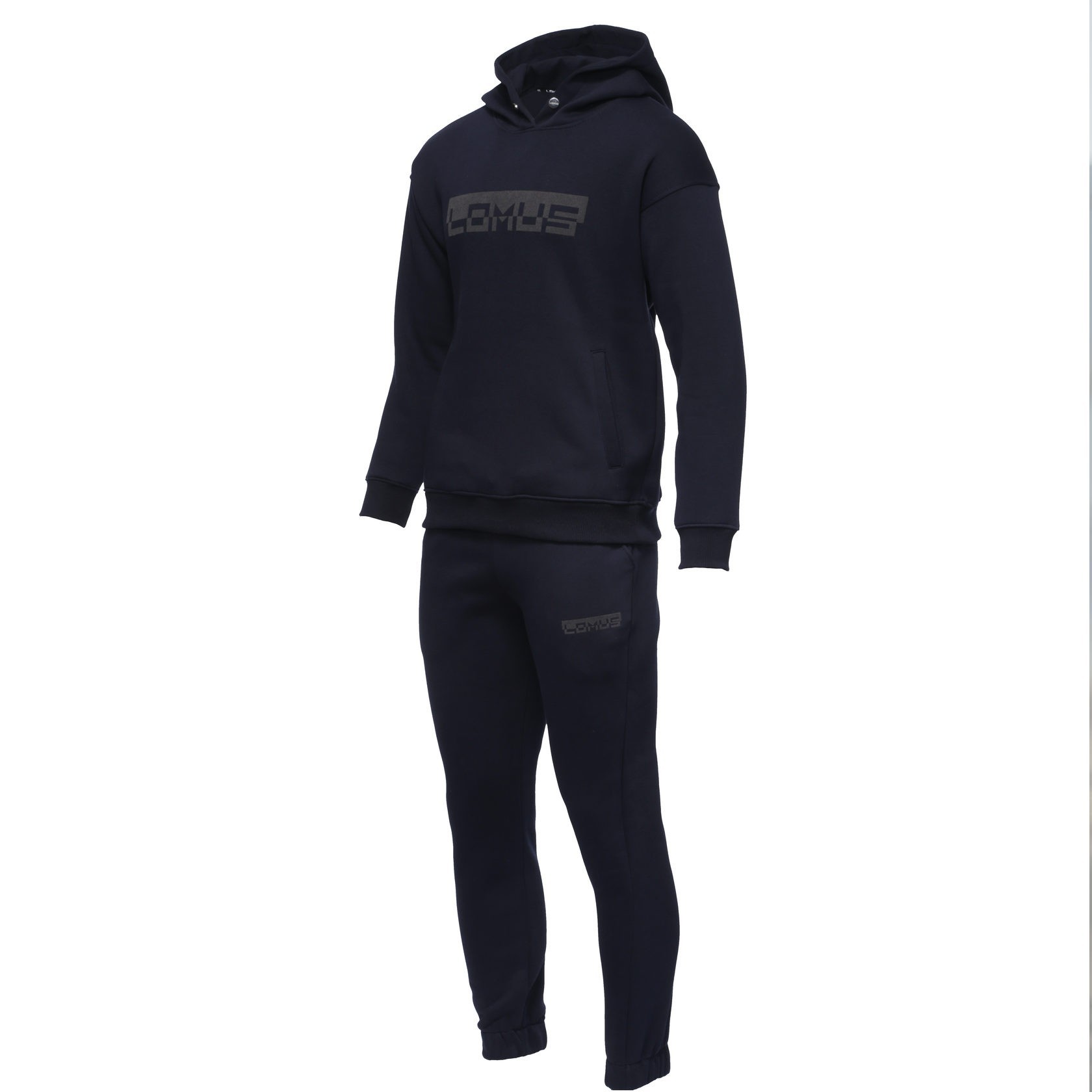 

Мужской костюм LOMUS dark blue  темно-синий, Мужской костюм LOMUS dark blue S темно-синий