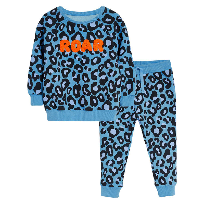 

Костюм для девочки 2 в 1 Roar Little Maven (98 / 3 года) Голубой
