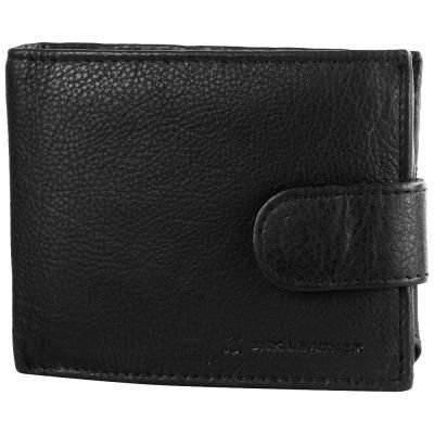 

Кошелек DNK Leather DNKN035L-CCF-black