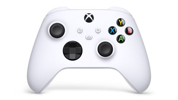 

Microsoft Xbox Series Wireless Controller (Robot White)