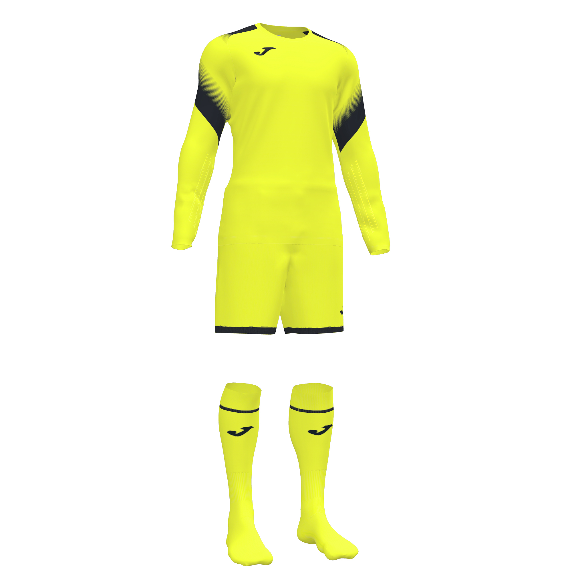 

Вратарская форма Joma ZAMORA V желтая 2XL-3XL 101477.060