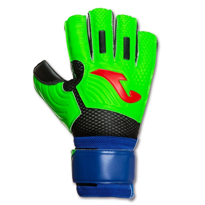 

Вратарские перчатки Joma CALCIO 20 салатовые 17.5см 400509.027