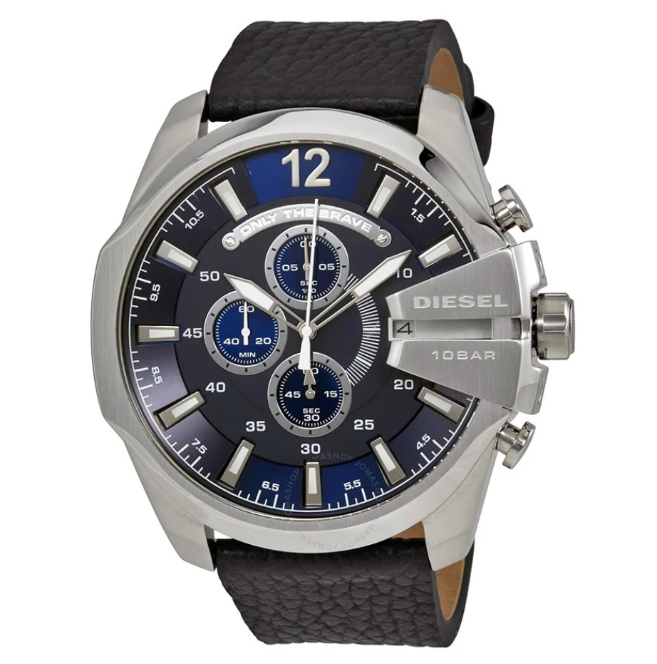 

Мужские часы Diesel DZ4423 Металлик