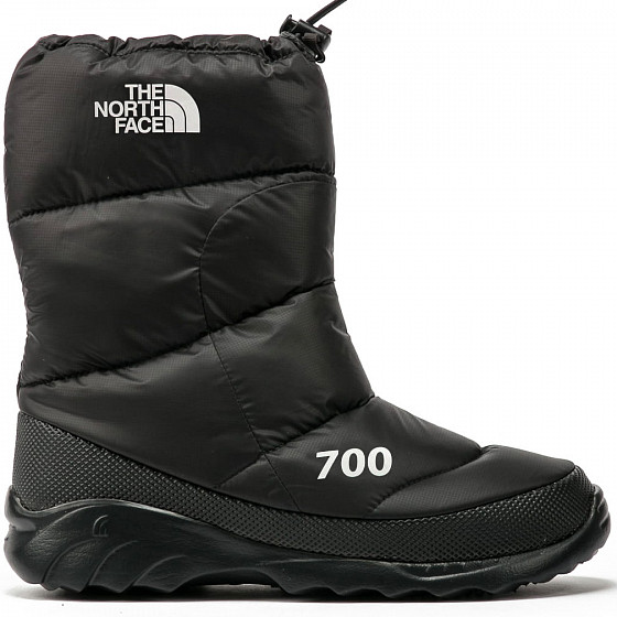 

Ботинки The North Face Nuptse Bootie 700 42 (27.5 см) Черные