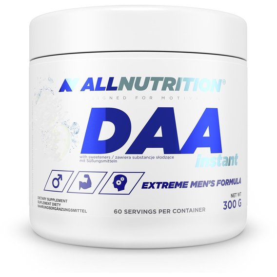 

Аминокислота All Nutrition DAA 300 g Kiwi