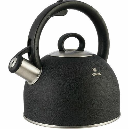 

Чайник VINZER Nero 2,5 л