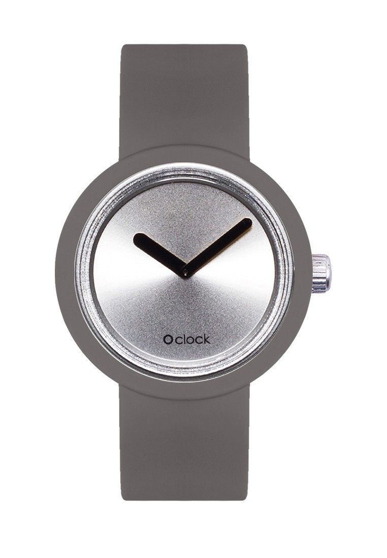 

Годинник O bag O clock S Срібло/Графіт Oclock3552