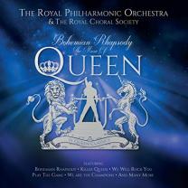 

Виниловая пластинка The Royal Philharmonic Orc. - Bohemian Rhapsody ... Queen 2020 (02131-vb) Bellevue/EU Mint (art.239112)
