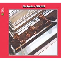 

Виниловая пластинка Beatles - Red Album 1962-1966, 2 LP Set 1973/2014 (0602547048455) Gat, Universal/EU Mint (art.235785)