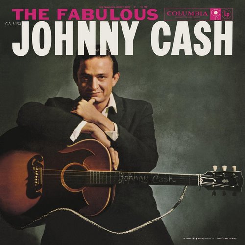 

Виниловая пластинка Johnny Cash - Fabulous 1958/2016 (rum2011113) Rumble Records/EU Mint (art.233937)