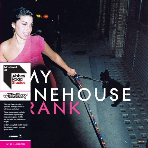 

Виниловая пластинка Amy Winehouse – Frank 2 LP Set 2020 (arhsdlp006) Island Records Group/EU Mint (art.238650)