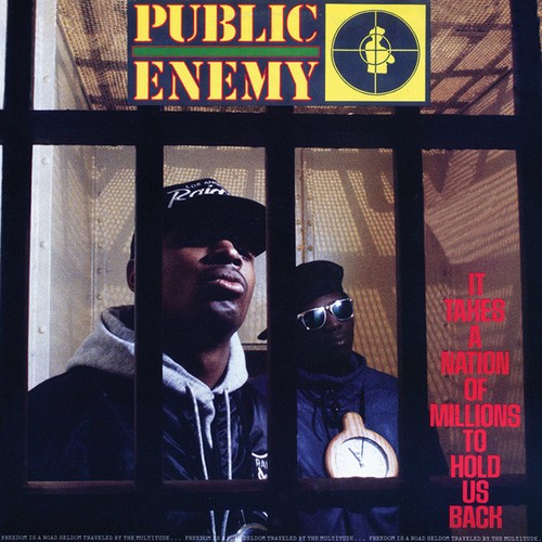

Виниловая пластинка Public Enemy - It Takes A Nation Of Millions To Hold Us Back 1988. Daf Jam/EU Mint (art.233854)