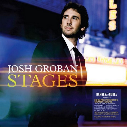 

Виниловая пластинка Josh Groban – Stages 2 LP Set 2015 (548292-1) Warner/EU Mint (art.235287)