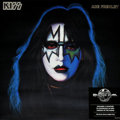 

Виниловая пластинка Kiss - Ace Frehley 1978/2014 (06025 377 947-6 (8), 180 Gm.) Universal/EU Mint (art.233344)