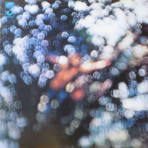 

Виниловая пластинка Pink Floyd - Obscured By Clouds 1972/2016 (pfrlp7, 180 Gm.) Parlophone/EU Mint (art.232685)