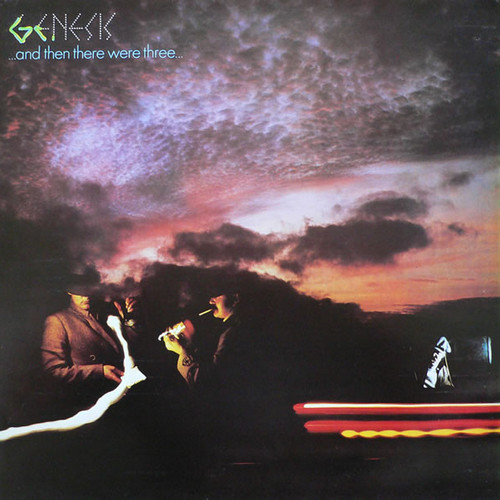 

Виниловая пластинка Genesis – ... And Then There Were Three…1978/2015 (r1 188284) Rhino Records/EU Mint (art.238202)