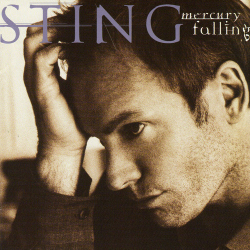 

Виниловая пластинка Sting - Mercury Falling 1996/2016 (0731454048613, 180 Gm.) A&m (usa) /EU Mint (art.234223)