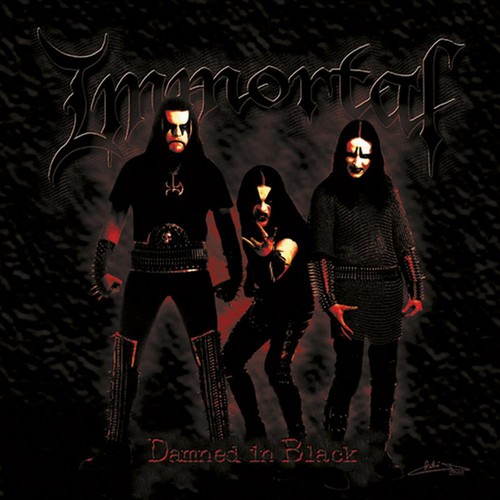 

Виниловая пластинка Immortal – Damned In Black 2000 (oplp 095 Ltd) Osmose Productions/EU Mint (art.238443)