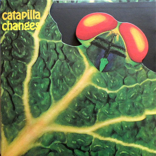 

Виниловая пластинка Catapilla – Changes 1972/2011 (ak 132) Akarma/Italy Mint (art.236449)