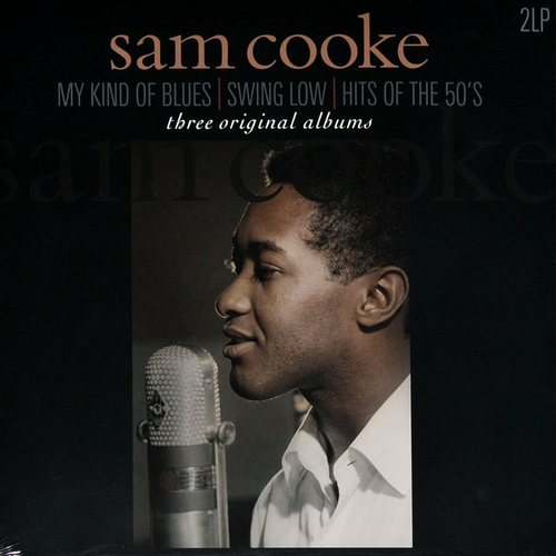 

Виниловая пластинка Sam Cooke – Three Original Albums 2 LP Set 2016 (vp 80750) Vinyl Passion/EU Mint (art.237660)