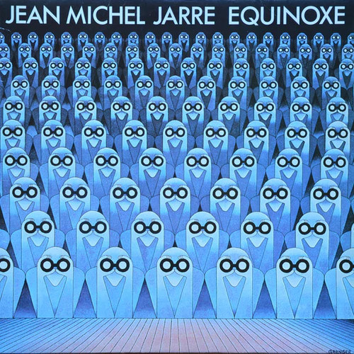 

Виниловая пластинка Jean Michel Jarre - Equinoxe 1978/2015 (88843024691) Bmg/Germany Mint (art.230722)