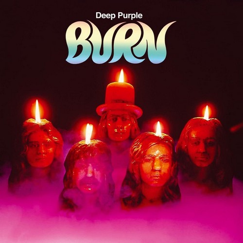 

Виниловая пластинка Deep Purple – Burn 2020 (tps 3505, Ltd, Orange) Purple Records/EU Mint (art.239123)