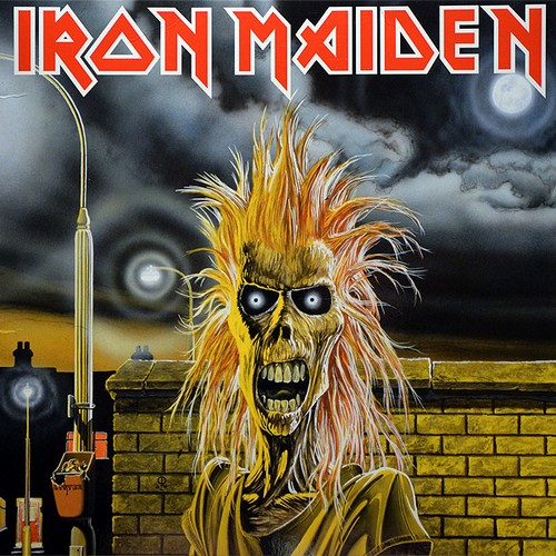 

Виниловая пластинка Iron Maiden – Same 1980/2014 (2564625244, Re-issue) Parlaphone/EU Mint (art.218335)