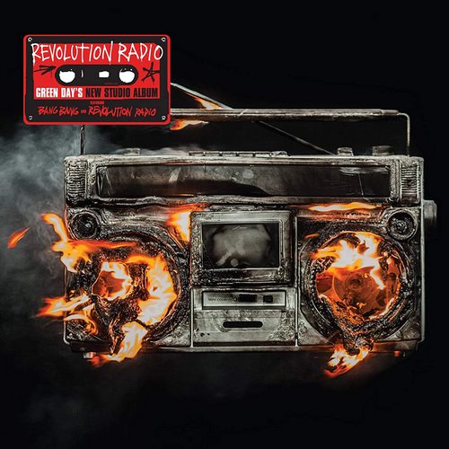

Виниловая пластинка Green Day - Revolution Radio 2016 (555326-1) Warner/EU Mint (art.233276)