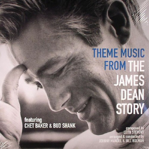

Виниловая пластинка Chet Baker & Bud Shank – Theme Music From "the James Dean Story" 1957/2016 (vp 80079) Vp/EU Mint (art.237630)