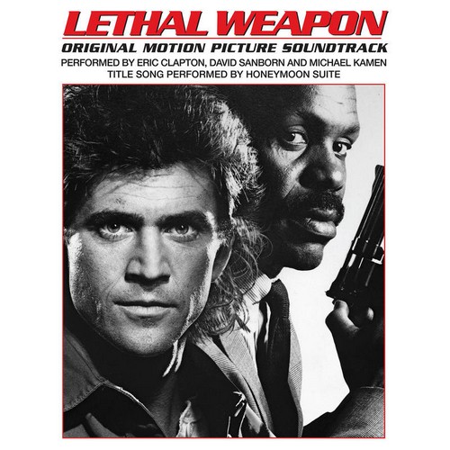 

Виниловая пластинка O. S. T. - Lethal Weapon 2020 (9093624894711) Warner/EU Mint (art.239013)