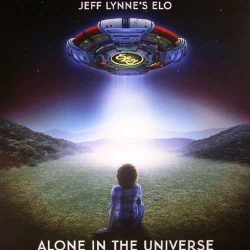 

Виниловая пластинка Jeff Lynne"s Elo - Alone In The Universe 2015 (88875145121, 180 Gm.) Sony Music/EU Mint (art.228400)