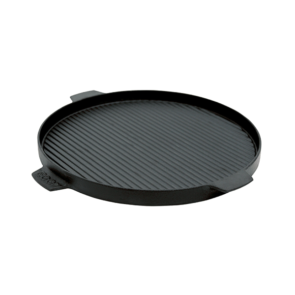

Плита, планча круглая Big Green Egg 27см 120137
