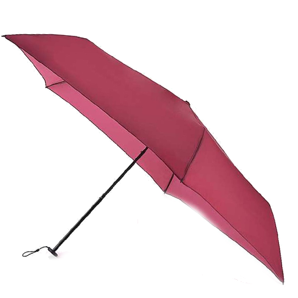 

Зонт Fulton Aerolite-1 UV Dark Red L891-037263