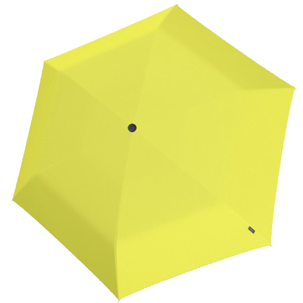 

Зонт Knirps E.200 Yellow Kn9522001352