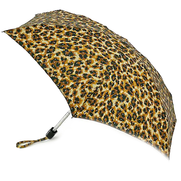 

Зонт Fulton Tiny-2 L501-037621 Bling Leopard