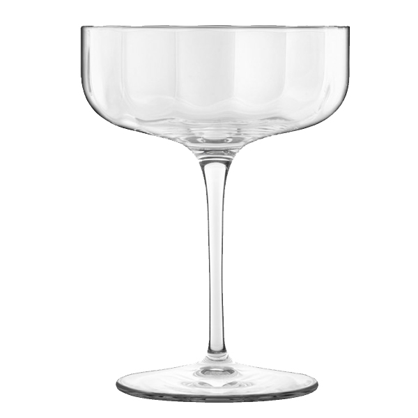 

Набор бокалов Luigi Bormioli Jazz Cocktail Coupe 4 шт х 300 мл 12981/01