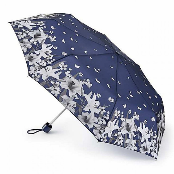

Зонт Fulton Minilite-2 L354-037737 Lilies and Snowdrops