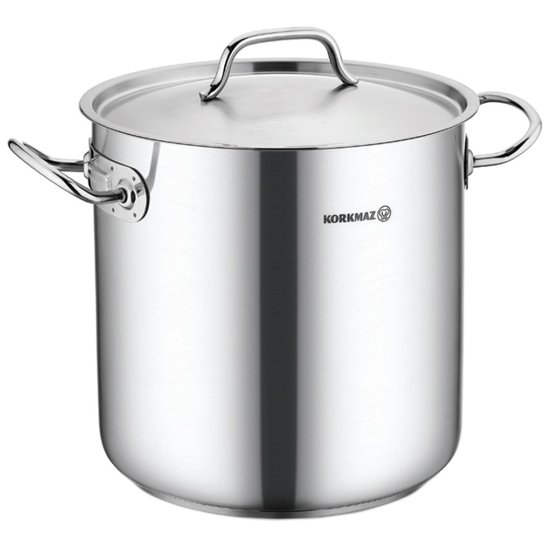 

Кастрюля с крышкой Korkmaz Gastro 3 л A2728