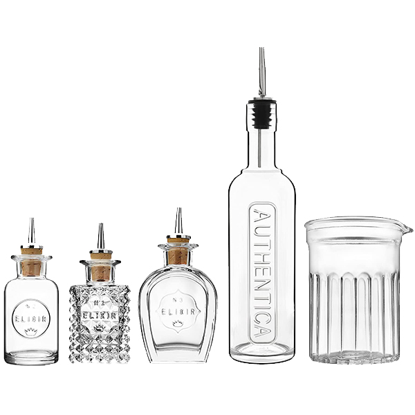 

Набор для напитков Luigi Bormioli Mixology 5 пр 12324/01