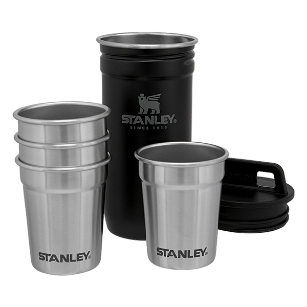 

Набор Stanley Adventure Combo Matte Black 5 пр. 6939236348379