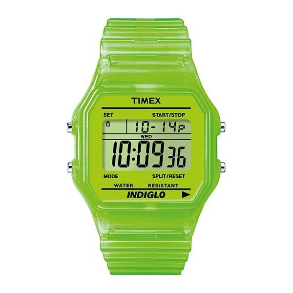 

Часы Timex Classic digital Tx2n806