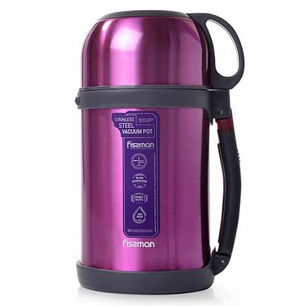 

Термос Fissman 1л 9812