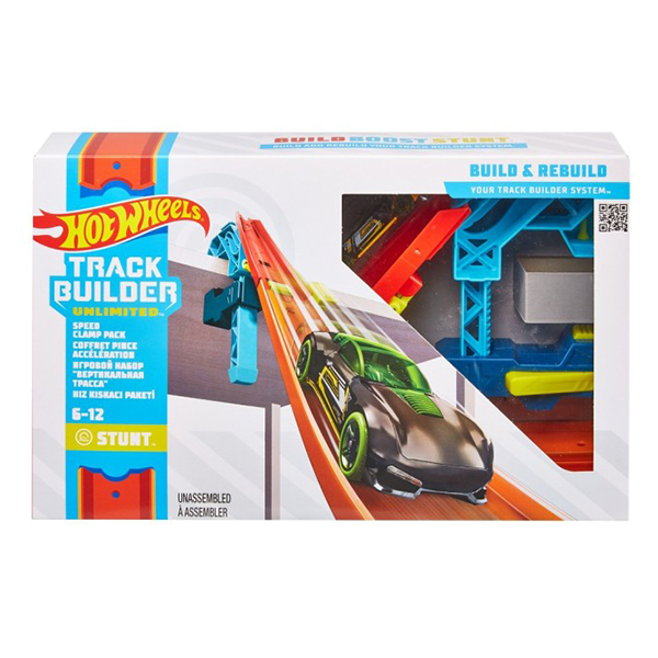 

Набор элементов Hot Wheels GLC87-1