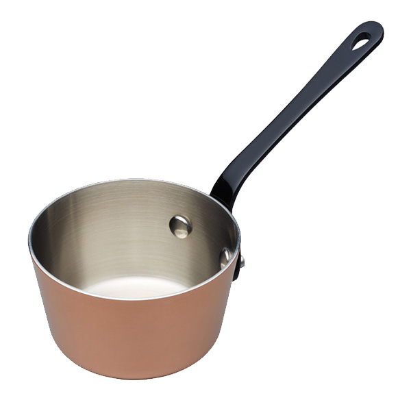 

Кастрюля Kitchen Craft Artesa Tri-Ply сервировочная 10 см 666239