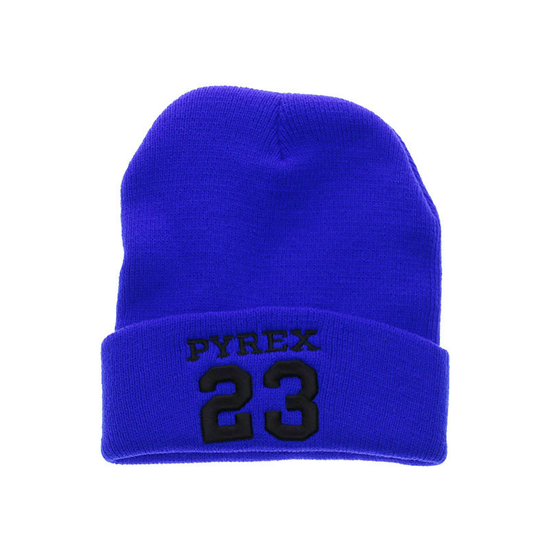

Шапка Pyrex 23 (46 - 52 см) 1-5 лет синяя D00914