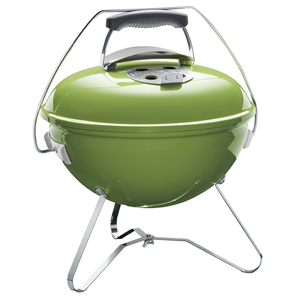

Угольный гриль Weber Smokey Joe Premium зеленый 37 см 1127704