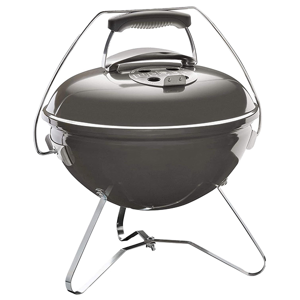 

Угольный гриль Weber Smokey Joe Premium дымчатый 37 см 1126704